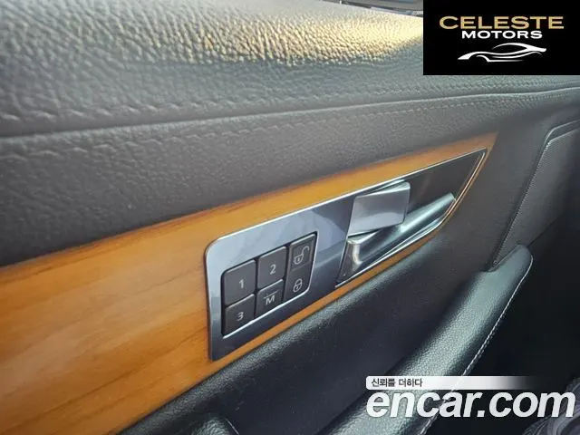 LAND ROVER Range Rover Sport V8 5.0 HSE 2010 — photo 9 sur 21
