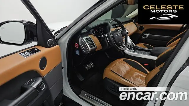 LAND ROVER Range Rover Sport 23.0 SDV6 HSE Dynamic 2019 — photo 11 sur 26