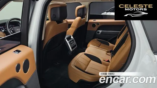 LAND ROVER Range Rover Sport 23.0 SDV6 HSE Dynamic 2019 — photo 12 sur 26
