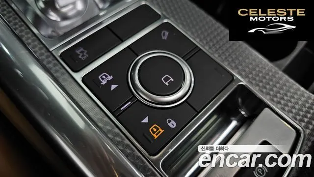 LAND ROVER Range Rover Sport 23.0 SDV6 HSE Dynamic 2019 — photo 17 sur 26