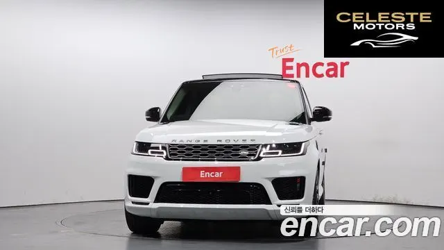 LAND ROVER Range Rover Sport 23.0 SDV6 HSE Dynamic 2019 — photo 3 sur 26