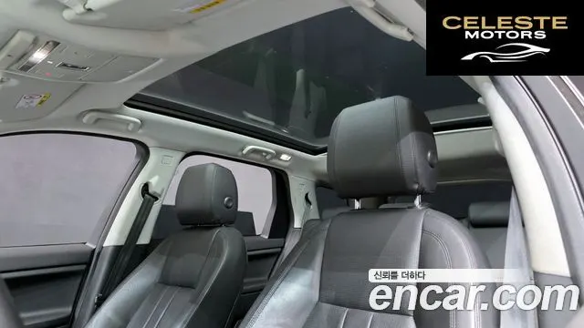 LAND ROVER Discovery Sport 2.0 TD4 SE 2019 — photo 19 sur 20