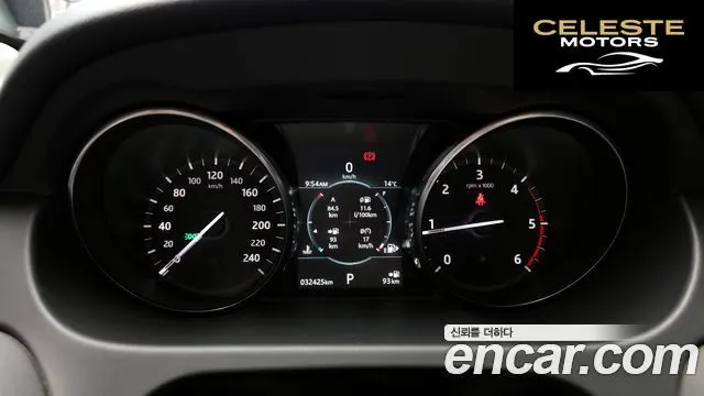 LAND ROVER Discovery Sport 2.0 TD4 SE 2019 — photo 8 sur 20