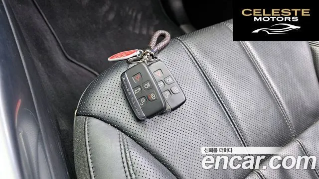 LAND ROVER Range Rover Sport 23.0 SDV6 HSE Dynamic 2014 — photo 18 sur 20