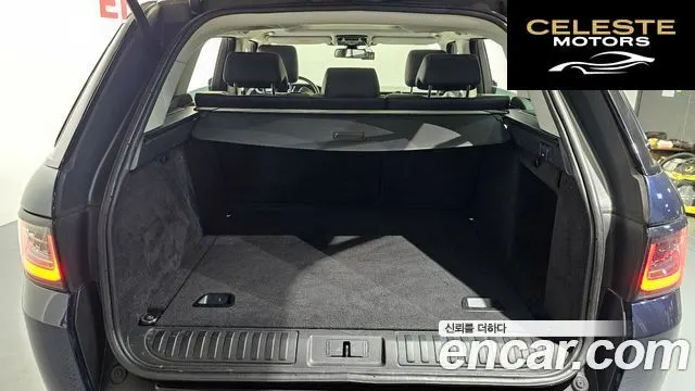 LAND ROVER Range Rover Sport 23.0 SDV6 HSE Dynamic 2014 — photo 20 sur 20