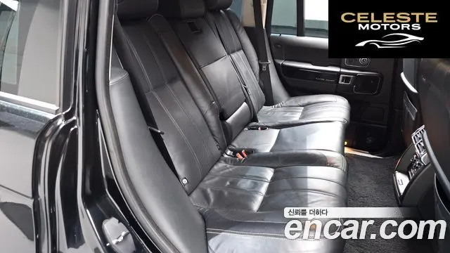 LAND ROVER Range Rover 4.4 TDV8 Vogue 2012 — photo 11 sur 20