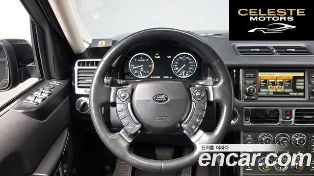 LAND ROVER Range Rover 4.4 TDV8 Vogue 2012 — photo 12 sur 20