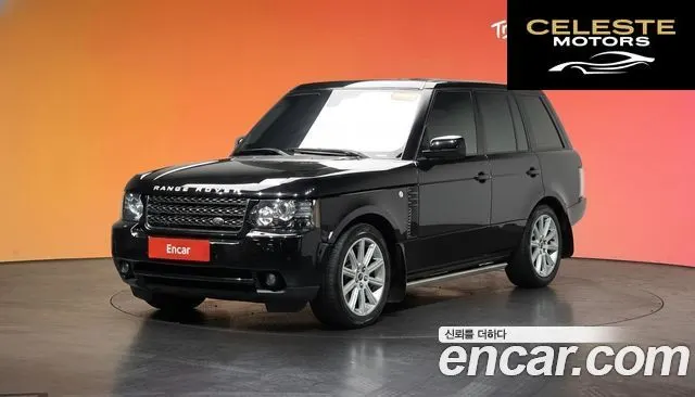 LAND ROVER Range Rover 4.4 TDV8 Vogue 2012 — photo 20 sur 20