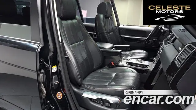 LAND ROVER Range Rover 4.4 TDV8 Vogue 2012 — photo 9 sur 20