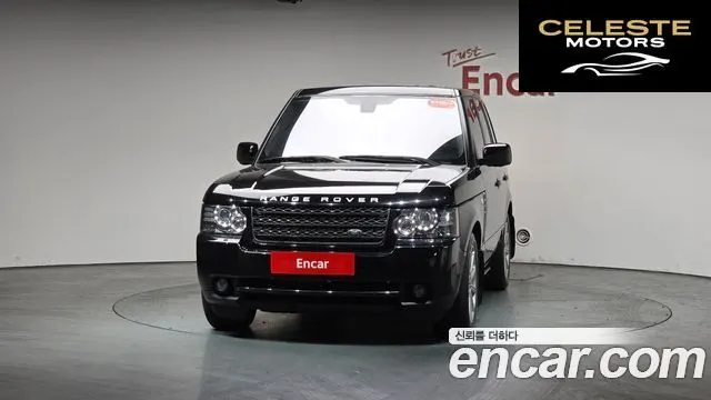 LAND ROVER Range Rover 4.4 TDV8 Vogue 2012 — photo 2 sur 20