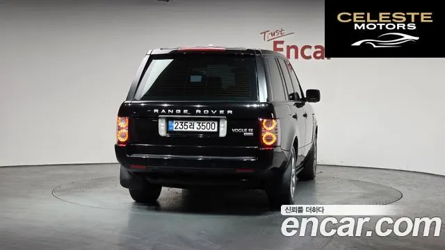 LAND ROVER Range Rover 4.4 TDV8 Vogue 2012 — photo 3 sur 20