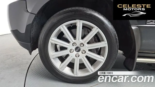 LAND ROVER Range Rover 4.4 TDV8 Vogue 2012 — photo 4 sur 20