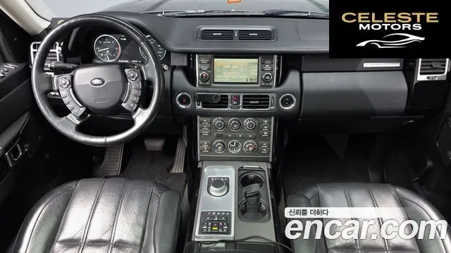 LAND ROVER Range Rover 4.4 TDV8 Vogue 2012 — photo 6 sur 20