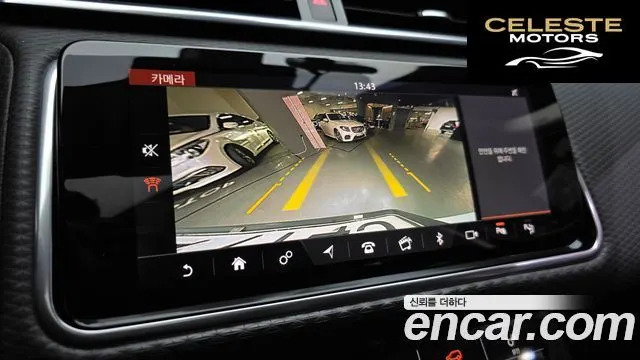 LAND ROVER Range Rover Velar 2.0 D240 SE 2019 — photo 15 sur 20