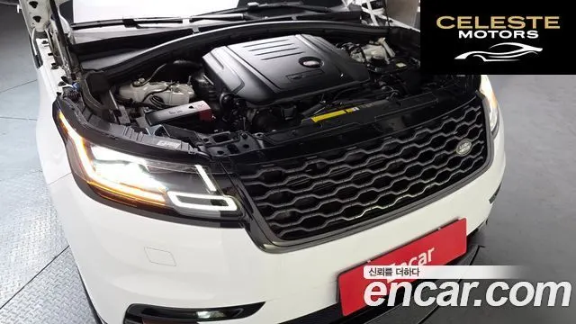 LAND ROVER Range Rover Velar 2.0 D240 SE 2019 — photo 6 sur 20