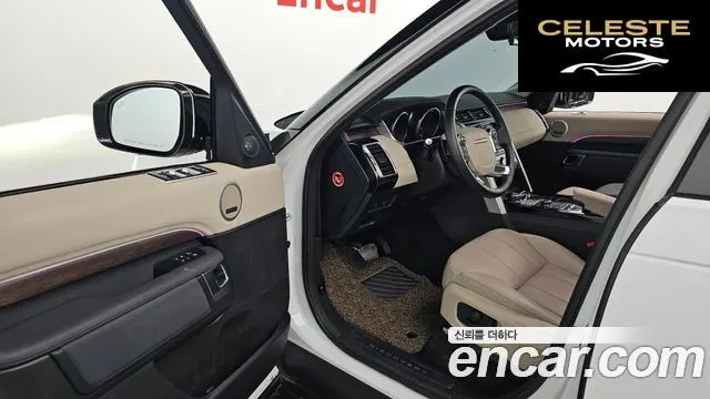 LAND ROVER Discovery 5 3.0 TD6 HSE 2017 — photo 11 sur 20