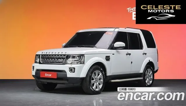 LAND ROVER Discovery 4 3.0 SDV6 SE 2016 — photo 20 sur 20