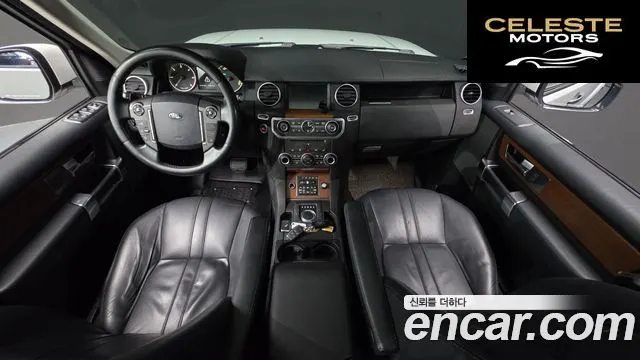 LAND ROVER Discovery 4 3.0 SDV6 SE 2016 — photo 6 sur 20