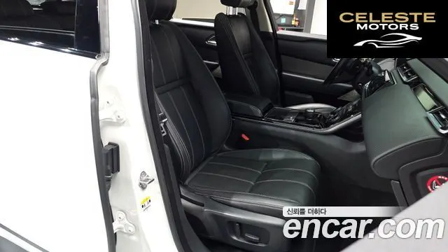 LAND ROVER Range Rover Velar 2.0 D240 SE 2019 — photo 10 sur 20