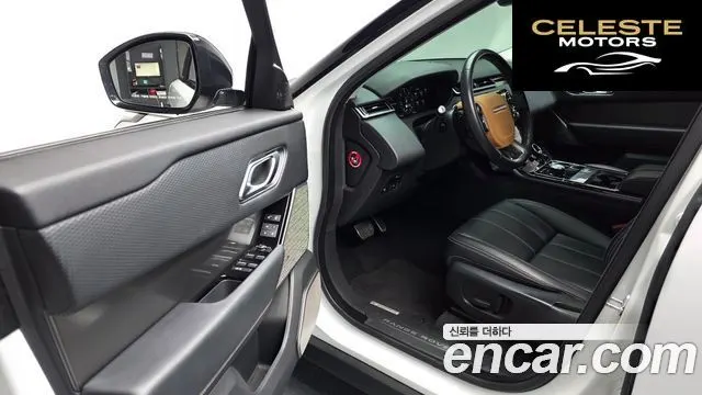 LAND ROVER Range Rover Velar 2.0 D240 SE 2019 — photo 11 sur 20
