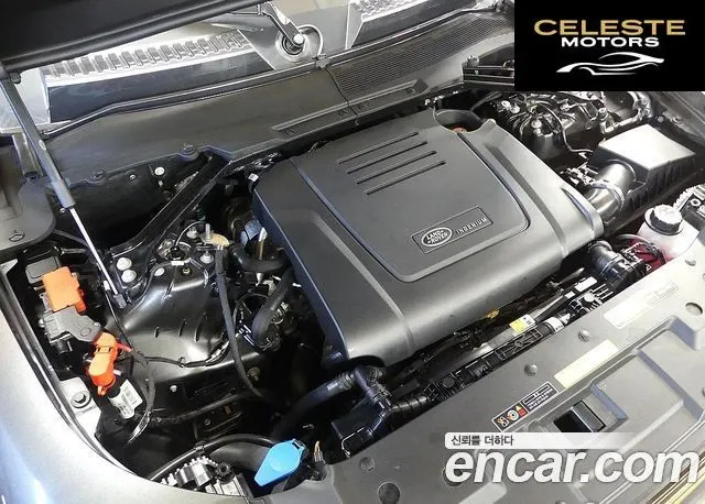 LAND ROVER Defender (L663) 110 P300 X-Dynamic SE 2025 — photo 6 sur 26
