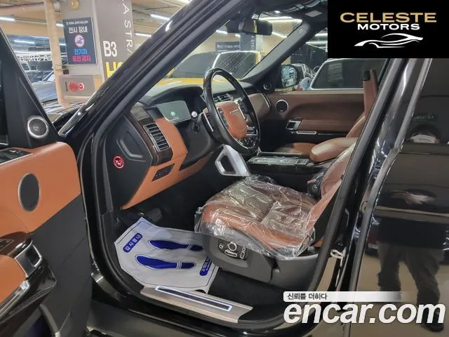 LAND ROVER Range Rover 44.4 SDV8 AB LWB 2016 — photo 2 sur 11