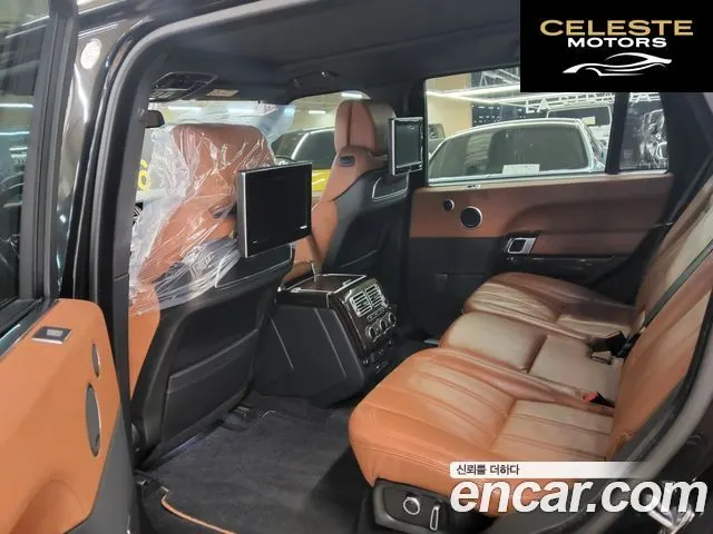 LAND ROVER Range Rover 44.4 SDV8 AB LWB 2016 — photo 3 sur 11