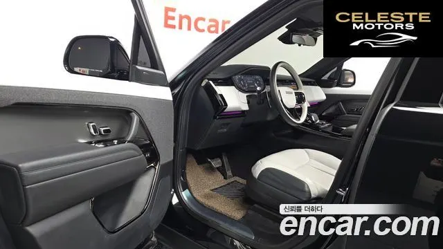 LAND ROVER Range Rover Sport 3P360 HSE Dynamic 2023 — photo 10 sur 20