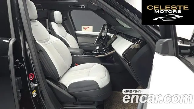 LAND ROVER Range Rover Sport 3P360 HSE Dynamic 2023 — photo 11 sur 20