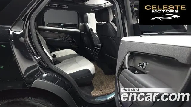 LAND ROVER Range Rover Sport 3P360 HSE Dynamic 2023 — photo 12 sur 20