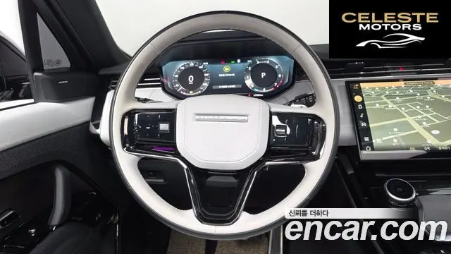 LAND ROVER Range Rover Sport 3P360 HSE Dynamic 2023 — photo 13 sur 20