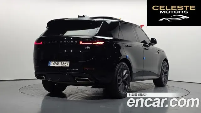 LAND ROVER Range Rover Sport 3P360 HSE Dynamic 2023 — photo 2 sur 20