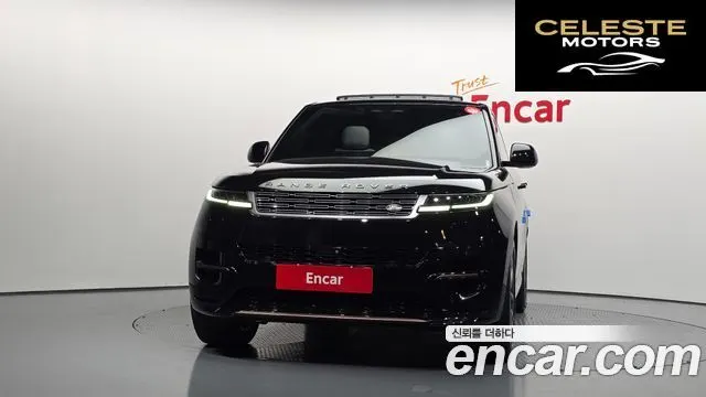 LAND ROVER Range Rover Sport 3P360 HSE Dynamic 2023 — photo 3 sur 20