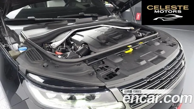 LAND ROVER Range Rover Sport 3P360 HSE Dynamic 2023 — photo 6 sur 20