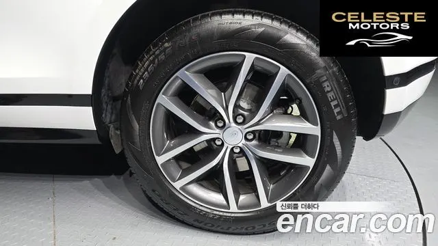 LAND ROVER Range Rover Evoque 2P250 Dynamic SE 2025 — photo 5 sur 20