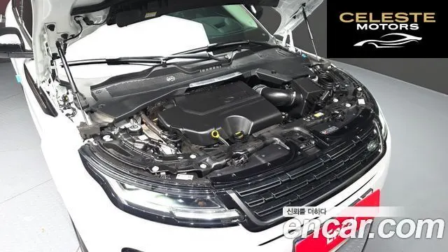 LAND ROVER Range Rover Evoque 2P250 Dynamic SE 2025 — photo 6 sur 20