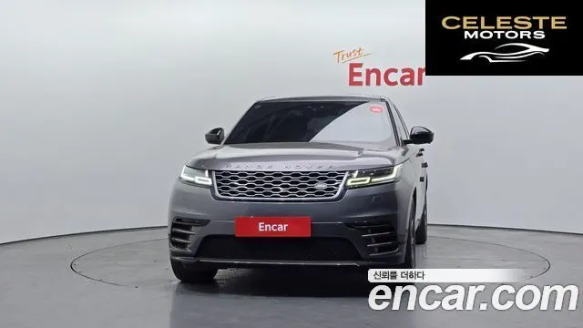 LAND ROVER Range Rover Velar 3.0 D300 R-Dynamic HSE 2018 — photo 3 sur 20