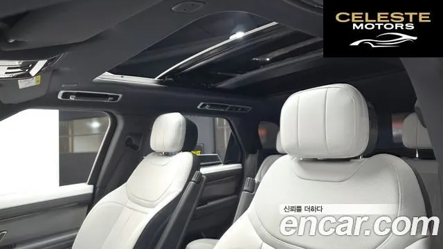 LAND ROVER Range Rover Sport 3P360 HSE Dynamic 2023 — photo 18 sur 20