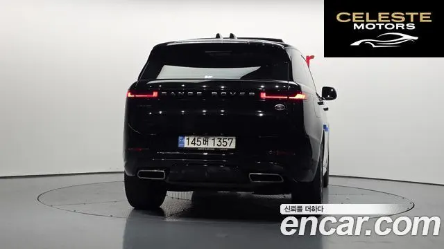 LAND ROVER Range Rover Sport 3P360 HSE Dynamic 2023 — photo 4 sur 20