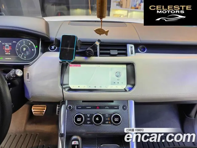 LAND ROVER Range Rover Sport 23.0 SDV6 AB Dynamic 2017 — photo 11 sur 20