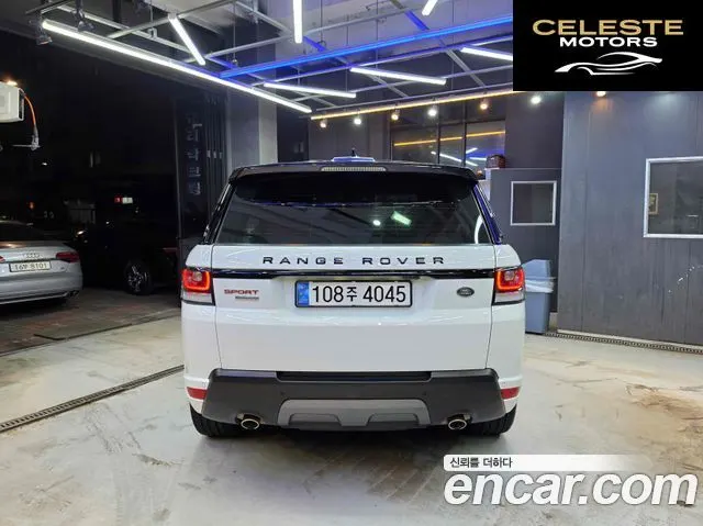 LAND ROVER Range Rover Sport 23.0 SDV6 AB Dynamic 2017 — photo 2 sur 20