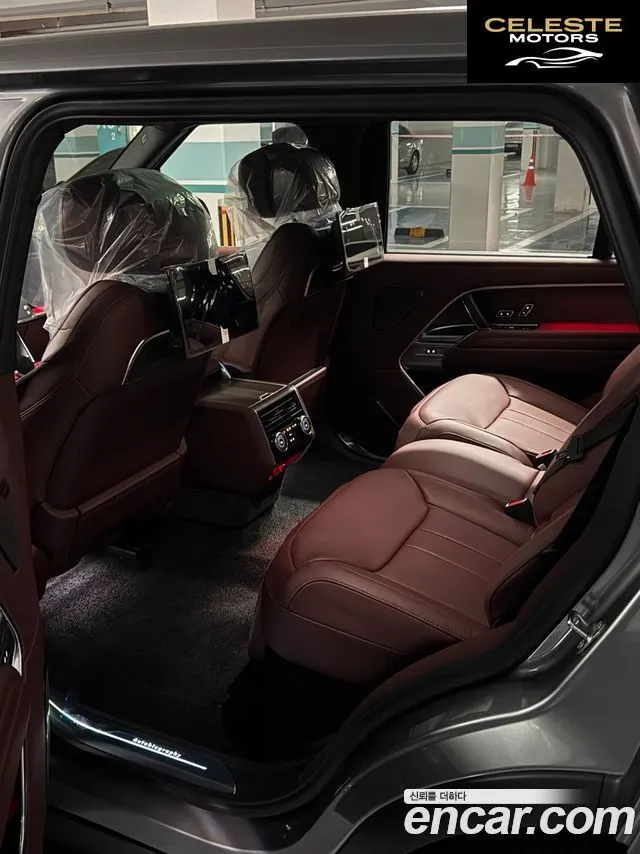 LAND ROVER Range Rover 5P530 AB LWB 2026 — photo 10 sur 17