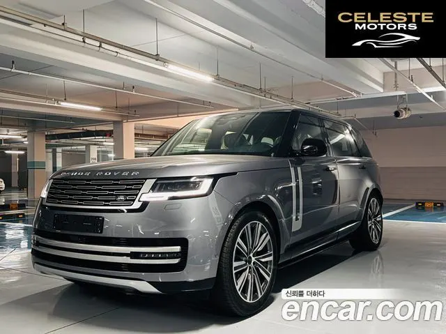 LAND ROVER Range Rover 5P530 AB LWB 2026 — photo 17 sur 17