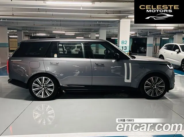 LAND ROVER Range Rover 5P530 AB LWB 2026 — photo 2 sur 17