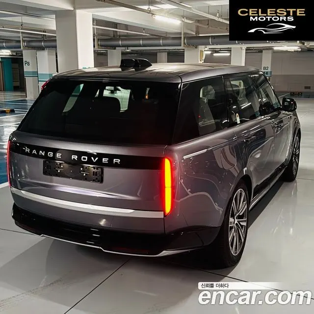 LAND ROVER Range Rover 5P530 AB LWB 2026 — photo 3 sur 17