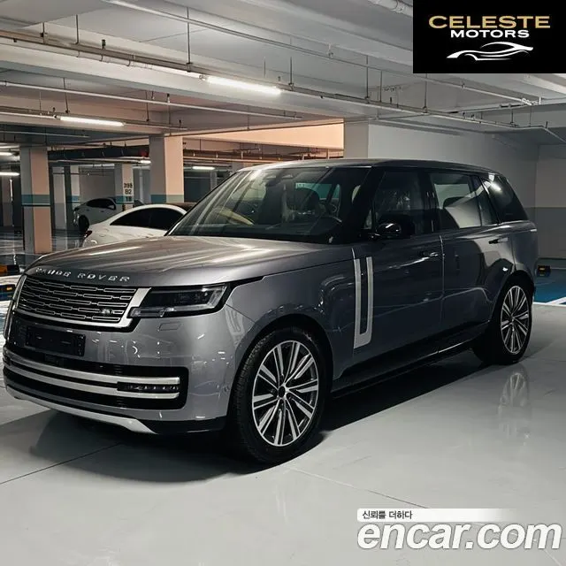 LAND ROVER Range Rover 5P530 AB LWB 2026 — photo 4 sur 17