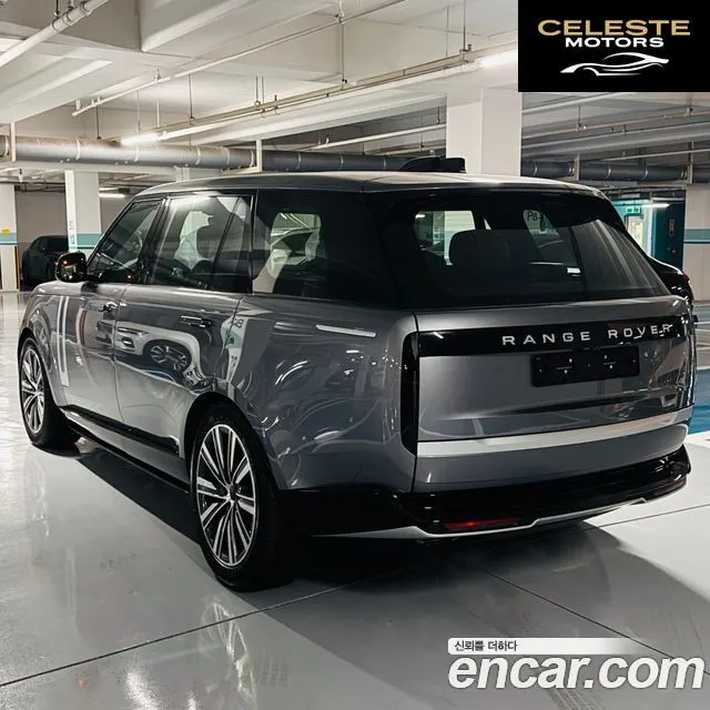 LAND ROVER Range Rover 5P530 AB LWB 2026 — photo 5 sur 17