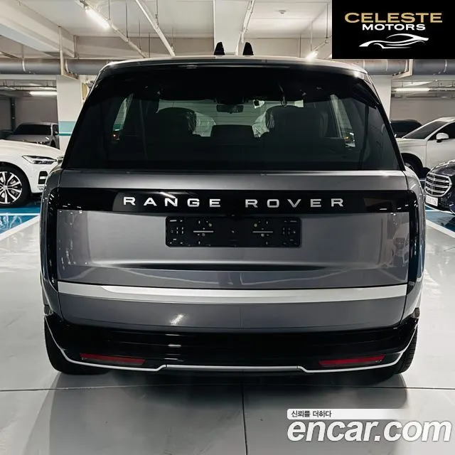 LAND ROVER Range Rover 5P530 AB LWB 2026 — photo 6 sur 17