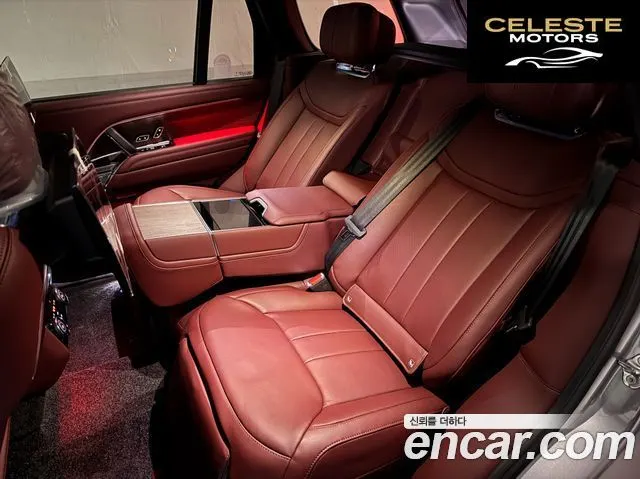LAND ROVER Range Rover 5P530 AB LWB 2026 — photo 8 sur 17