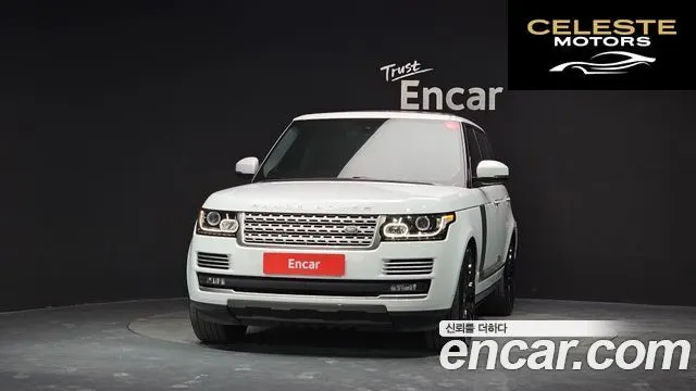LAND ROVER Range Rover 44.4 SDV8 Vogue SE 2016 — photo 3 sur 20